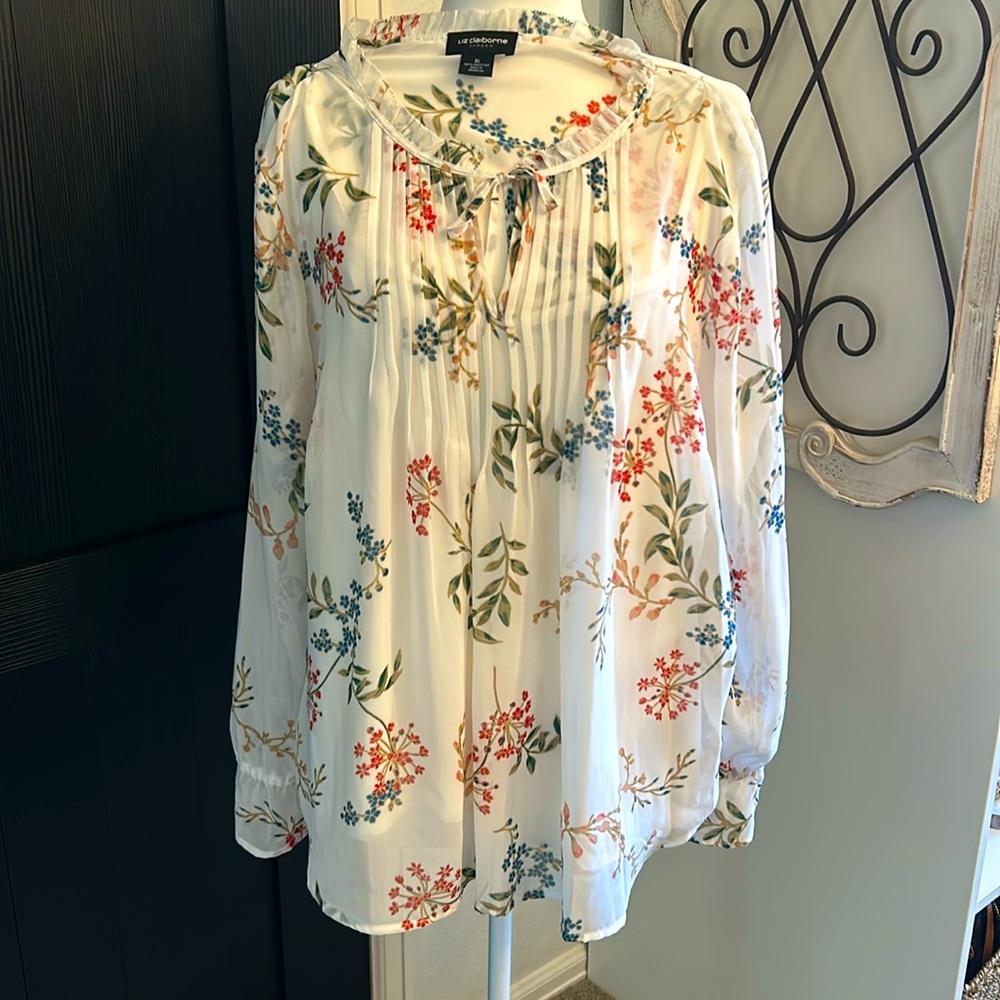 Liz Claiborne blouse